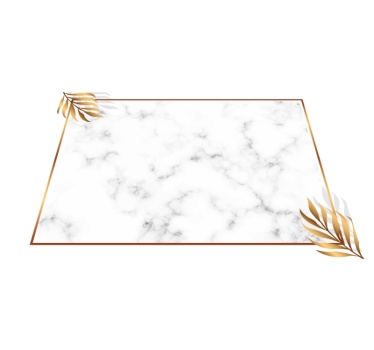 Marble rug marble elegance - TenStickers