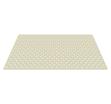 Vinyl rug bamboo texture wood effect vinyl flooring - TenStickers
