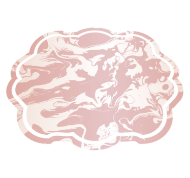 Marbled Swirls texture rug - TenStickers