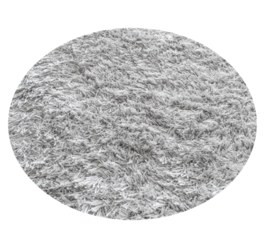 Shaggy Surface texture rug - TenStickers
