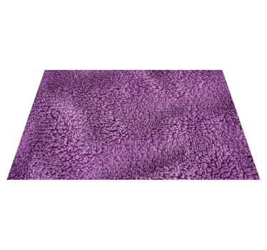 Purple Textured Surface texture rug - TenStickers