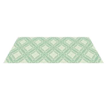 elegant decorative tile contemporary rugs - TenStickers