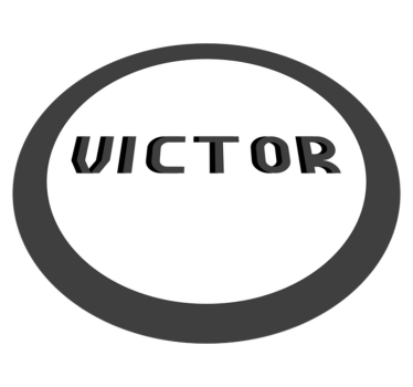 Personalized Monogram custom floor mat - TenStickers