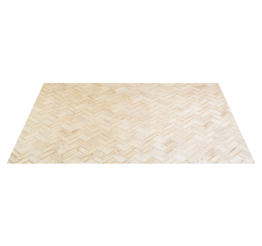 Subtle textured flooring carpet runners for halls - TenStickers