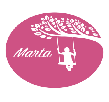 Personalized Swing custom floor mat - TenStickers
