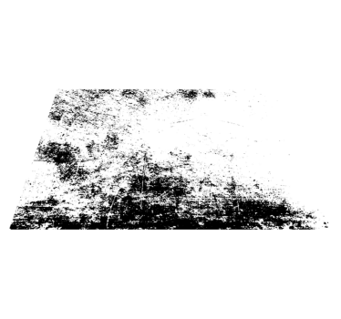 Contrastive Grunge Style texture rug - TenStickers