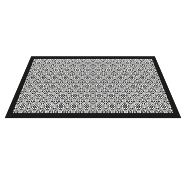 Floor decals tile mat - TenStickers