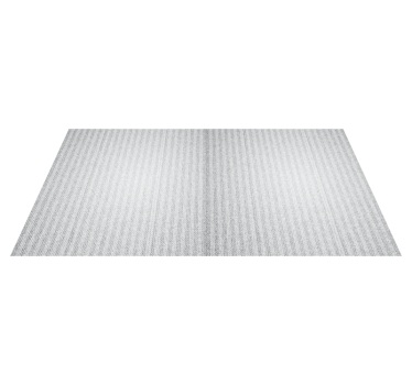 Subtle Textured Surface bathroom mat - TenStickers