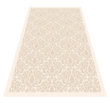 ARCHIBALD AREA RUG mosaic vinyl flooring - TenStickers