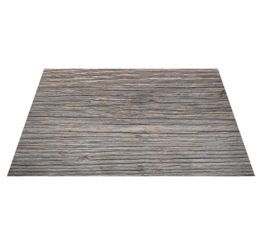 Aged Timber Surface wood effect rug - TenStickers