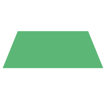Green contemporary rugs - TenStickers