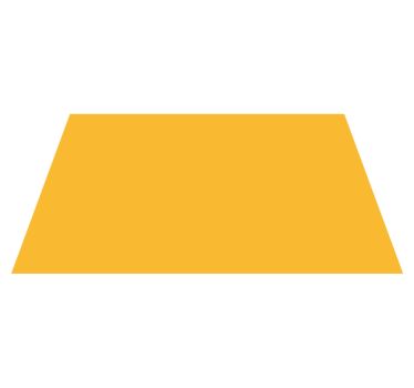 Sunny Yellow Hue bedroom carpet - TenStickers
