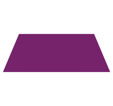 Purple contemporary rugs - TenStickers