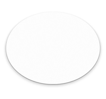 Neat Round Aesthetic circular rug - TenStickers