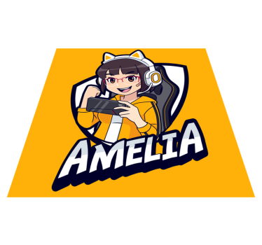 Custom gaming portrait teenage bedroom rug - TenStickers