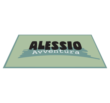 Adventure Style custom floor mat - TenStickers