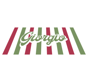 Italian flag custom floor mat - TenStickers