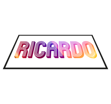 Custom Name neon teenage bedroom rug - TenStickers