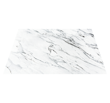 Effect elegance design marble rug - TenStickers
