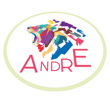 Colorful Lion Personalization custom floor mat - TenStickers
