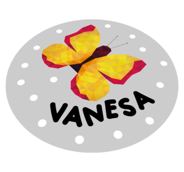 Personalized Butterfly custom floor mat - TenStickers