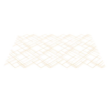 Geometric rug with minimalist lines pattern - TenStickers
