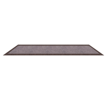 Simple design with frame modern flooring - TenStickers
