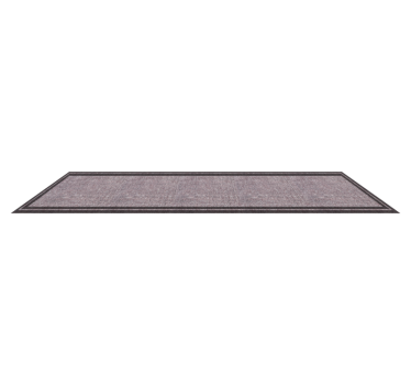 Dark frame design modern flooring - TenStickers