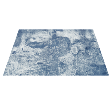 Concrete Effect stone flooring vinyl rug - TenStickers