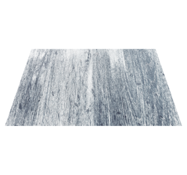 Striped Concrete Effect stone vinyl rug - TenStickers