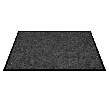 Dark gray texture office vinyl carpet - TenStickers
