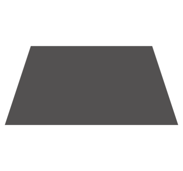 Cracked pepper monocolor design grey vinyl floor carpet - TenStickers
