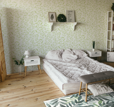 natural background nature carpet - TenStickers