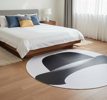 Bedroom carpet bowler hat adhesive - TenStickers