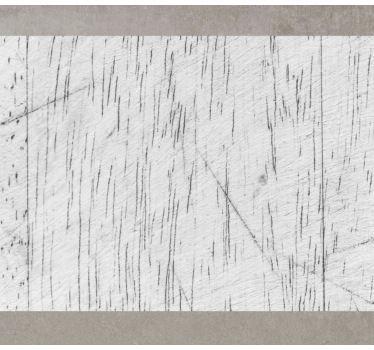 Chic White Timber texture rug - TenStickers