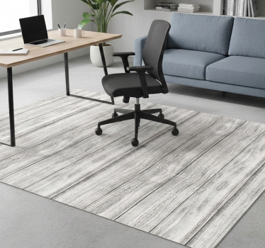 Office carpet cloudy morning - TenStickers
