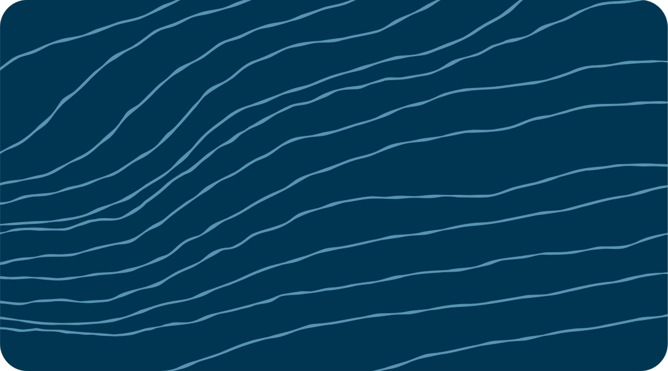 Wavy line patterns bathroom mat - TenStickers