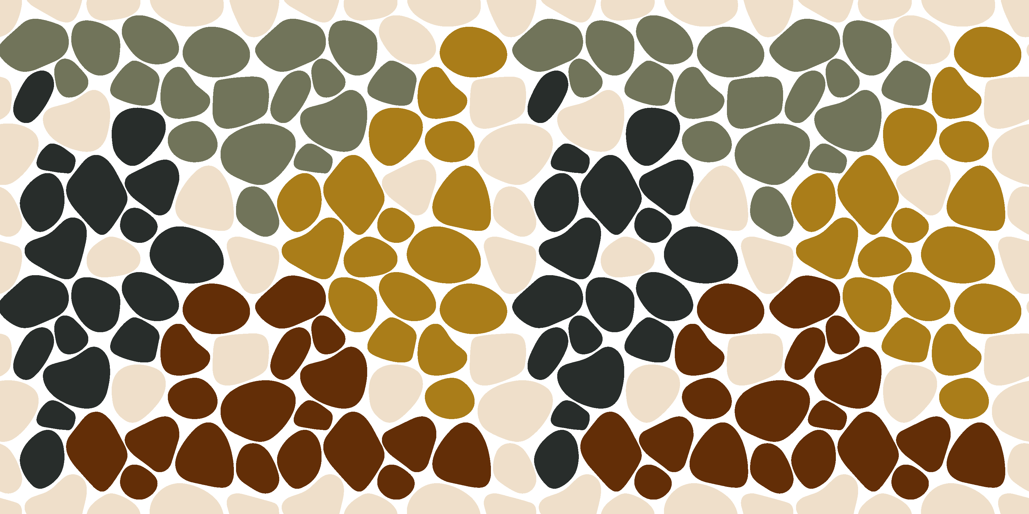 Colorful rock theme bathroom mat - TenStickers