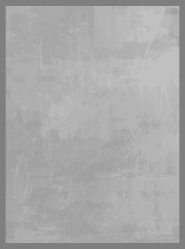 Smooth grey kitchen mat - TenStickers