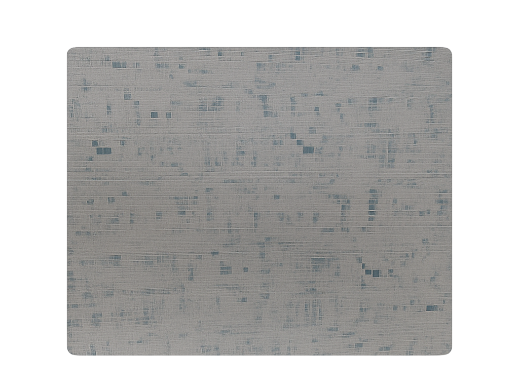 Urban bric fabric outdoor rug - TenStickers