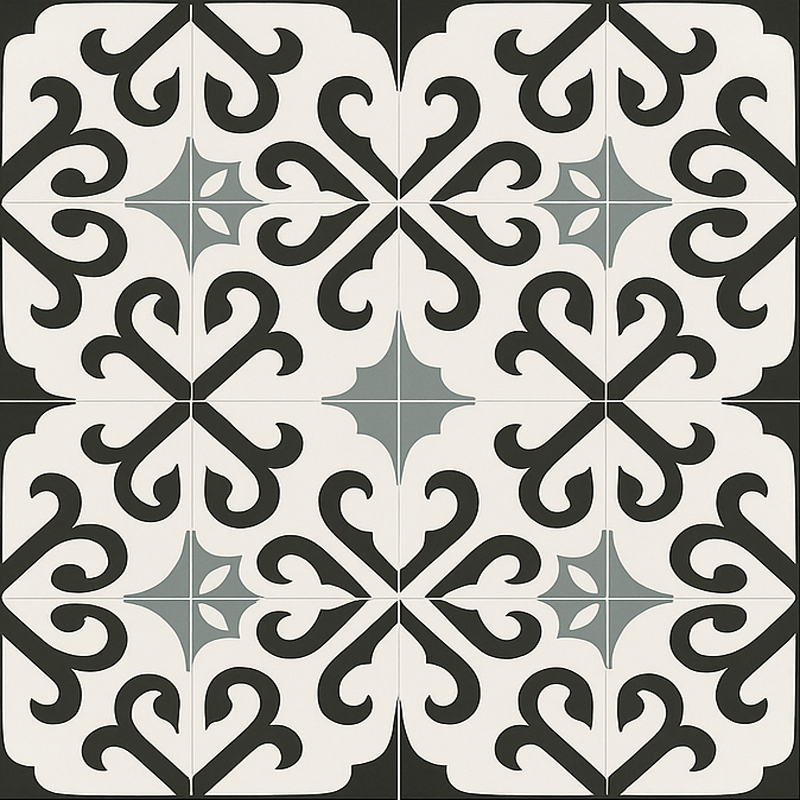 Stokke Tripp Trapp dining room rug - TenStickers