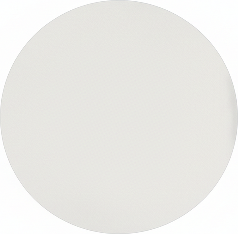 Living room rug simple cloud dancer - TenStickers