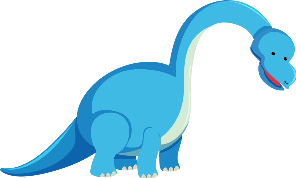 Animal mat cute dinosaur toy - TenStickers