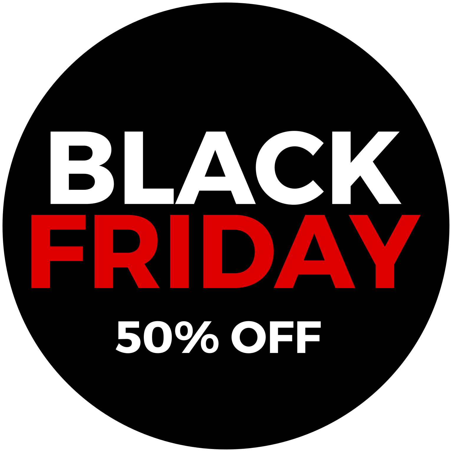 Black friday rug 50% off black friday rug - TenStickers