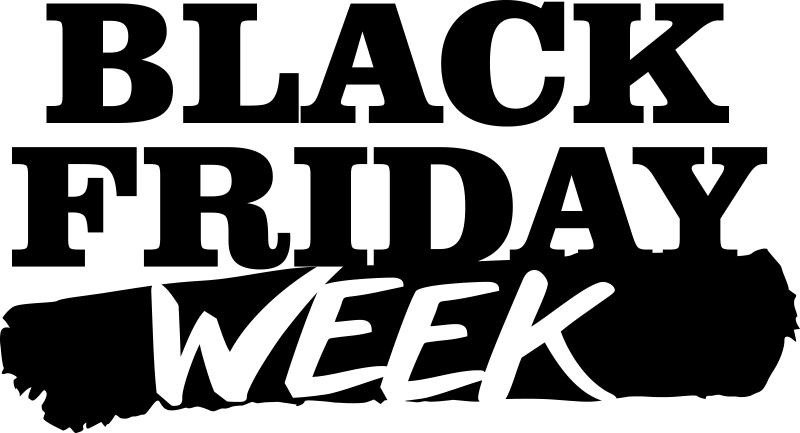 Black friday rug special week offer - TenStickers