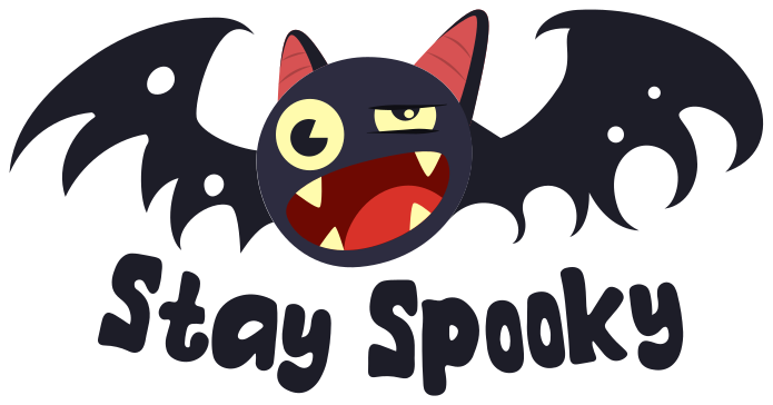 Halloween rugs stay spooky bat - TenStickers