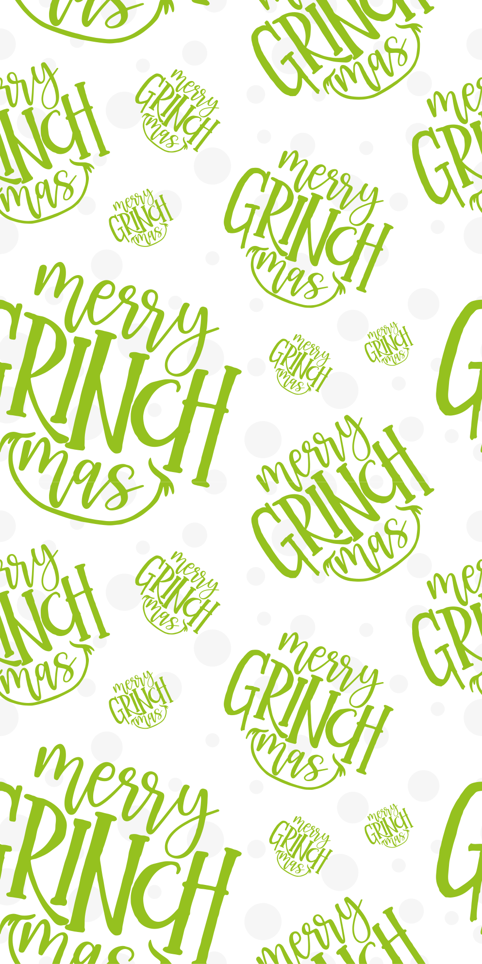 Christmas rug merry grinchmas original design - TenStickers