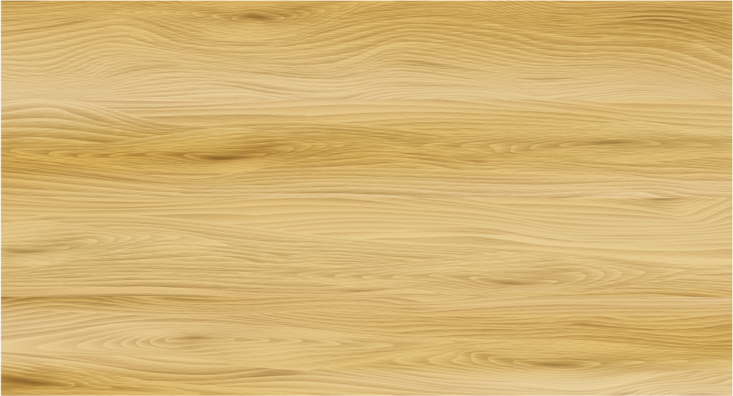Floral rug with realistic wood texture backdrop - TenStickers
