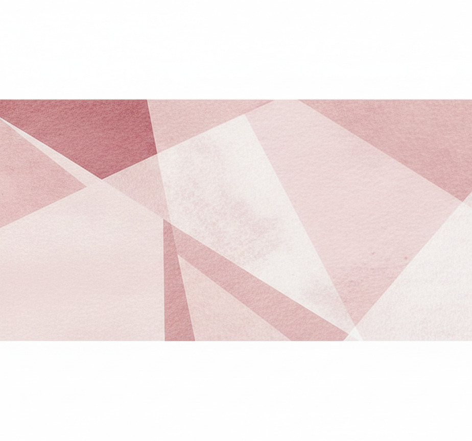 Geometric rug teal pastel geometric overlays - TenStickers