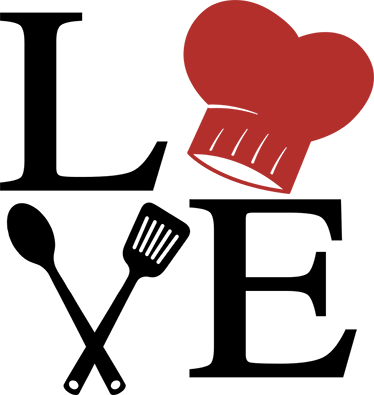 Kitchen vinyl mat chef's passion - TenStickers